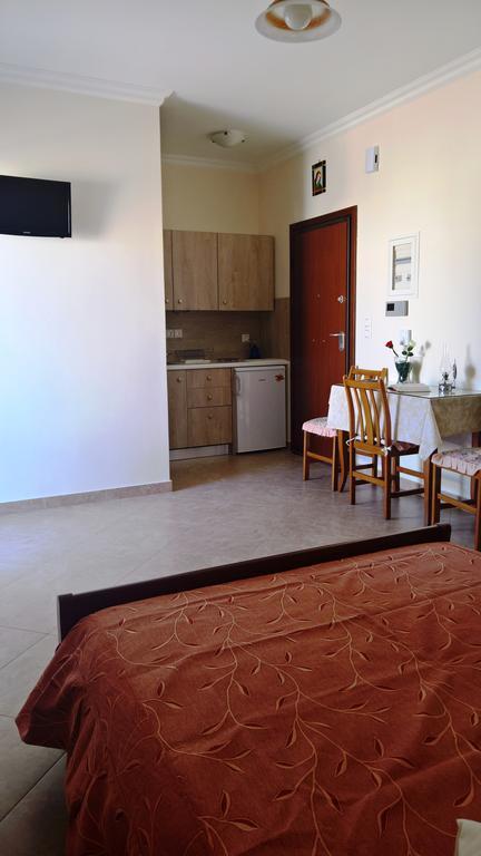 Memories Of Milos Apartment Plaka  Exterior photo