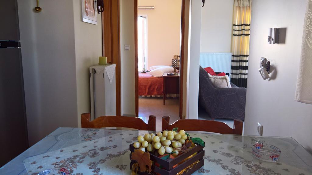 Memories Of Milos Apartment Plaka  Exterior photo