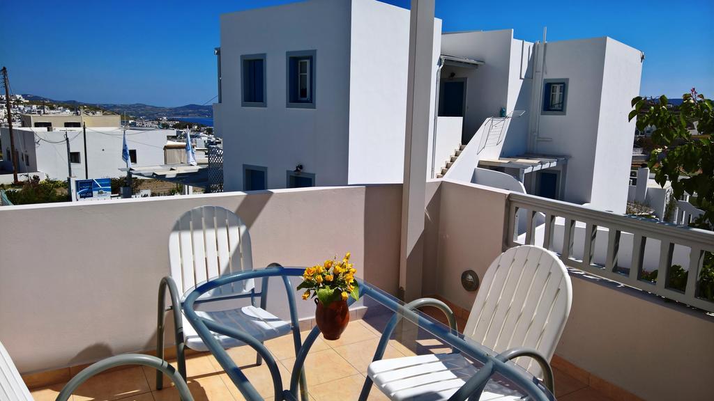 Memories Of Milos Apartment Plaka  Exterior photo