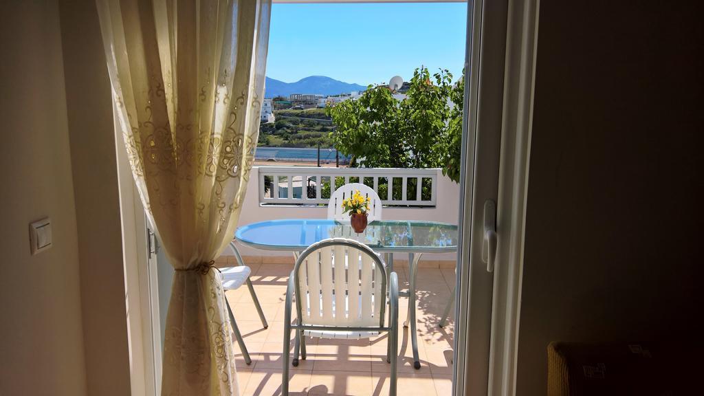 Memories Of Milos Apartment Plaka  Exterior photo