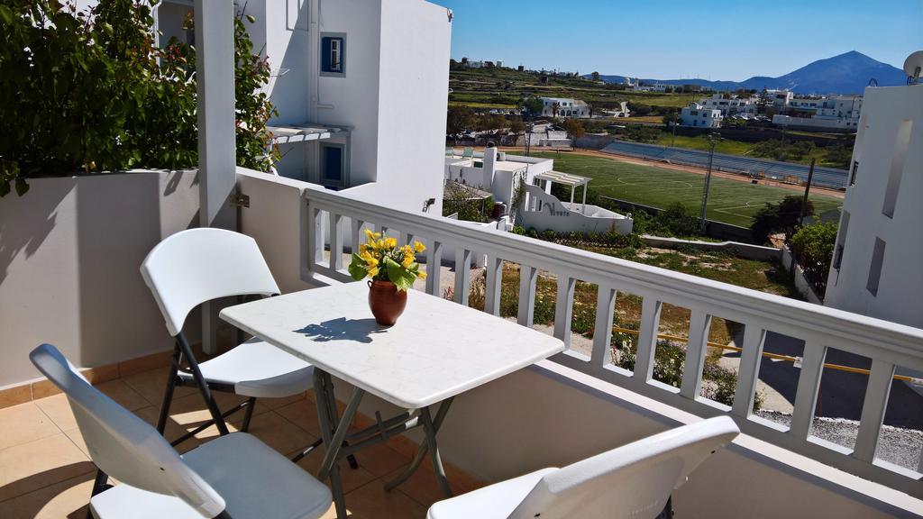 Memories Of Milos Apartment Plaka  Exterior photo