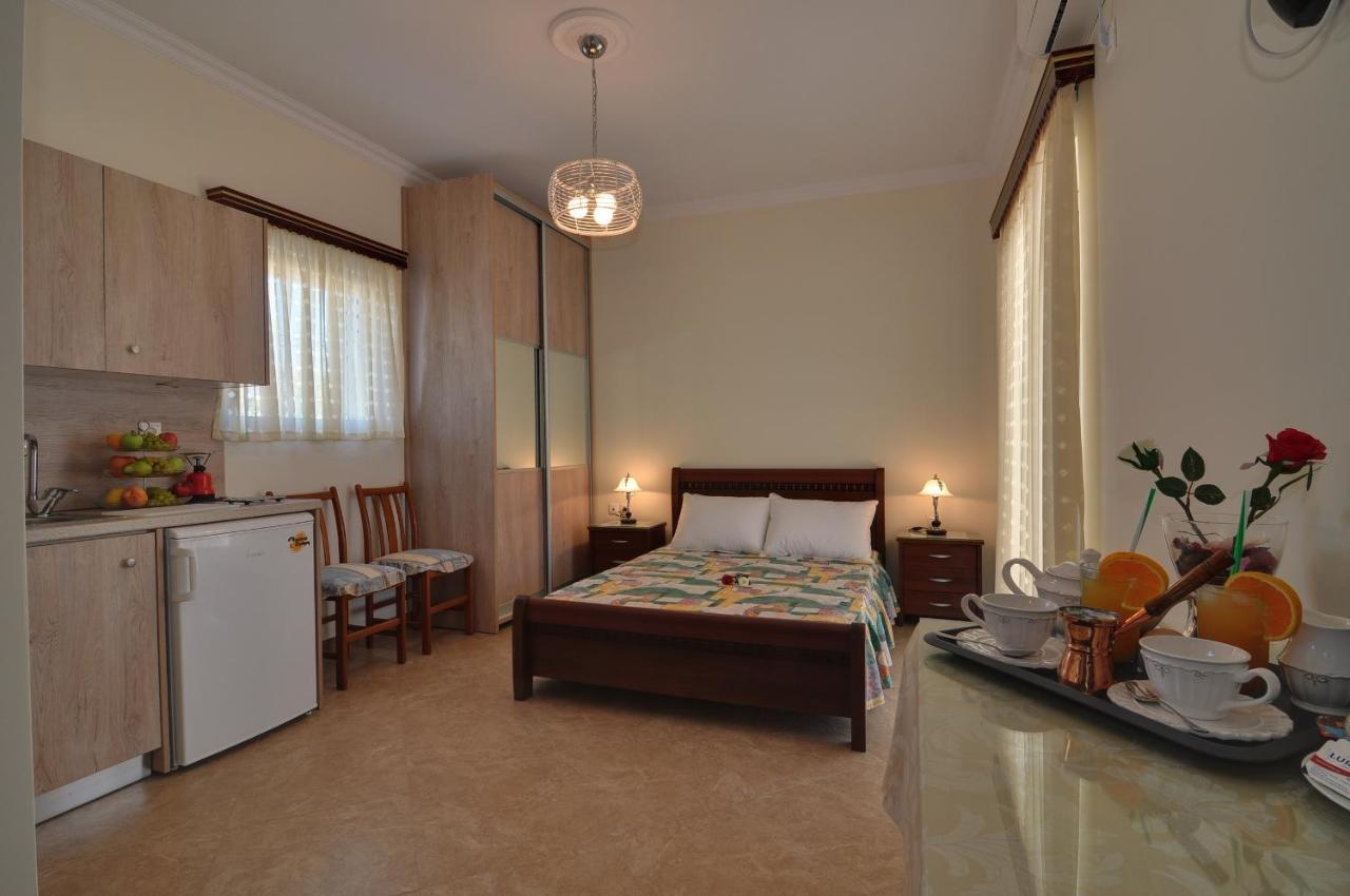 Memories Of Milos Apartment Plaka  Exterior photo