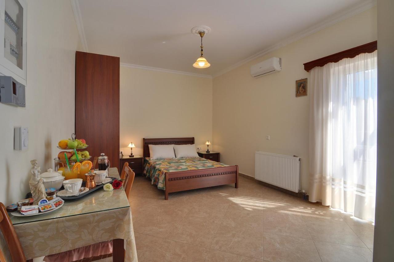 Memories Of Milos Apartment Plaka  Exterior photo