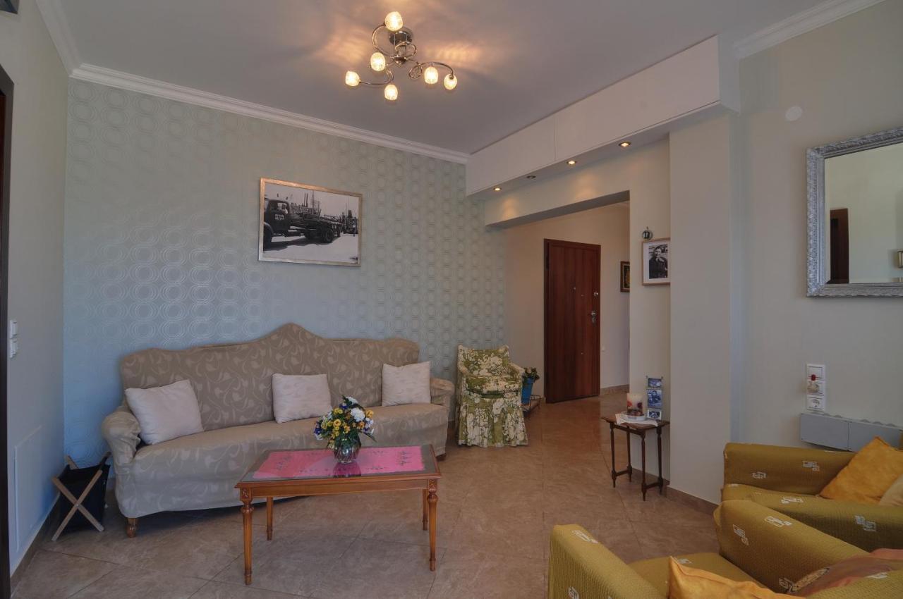 Memories Of Milos Apartment Plaka  Exterior photo
