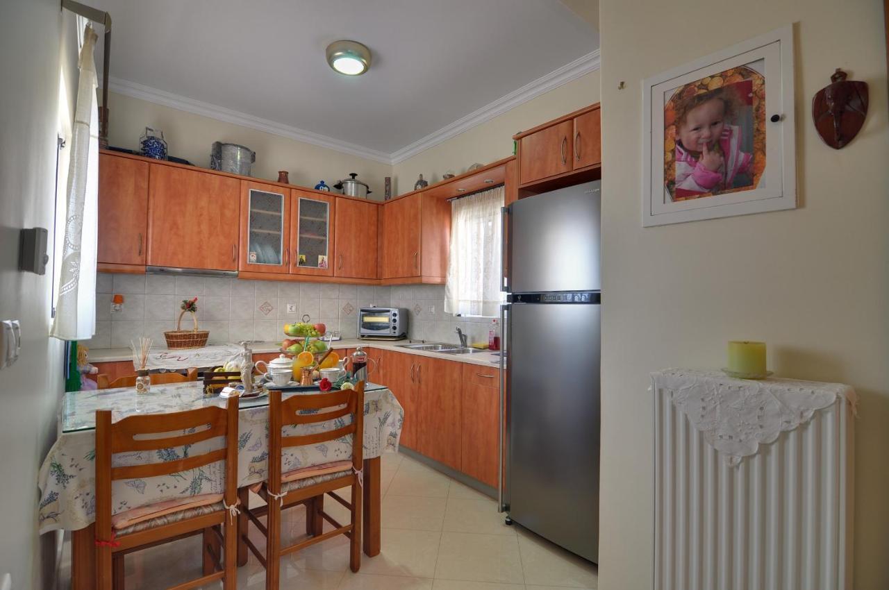 Memories Of Milos Apartment Plaka  Exterior photo